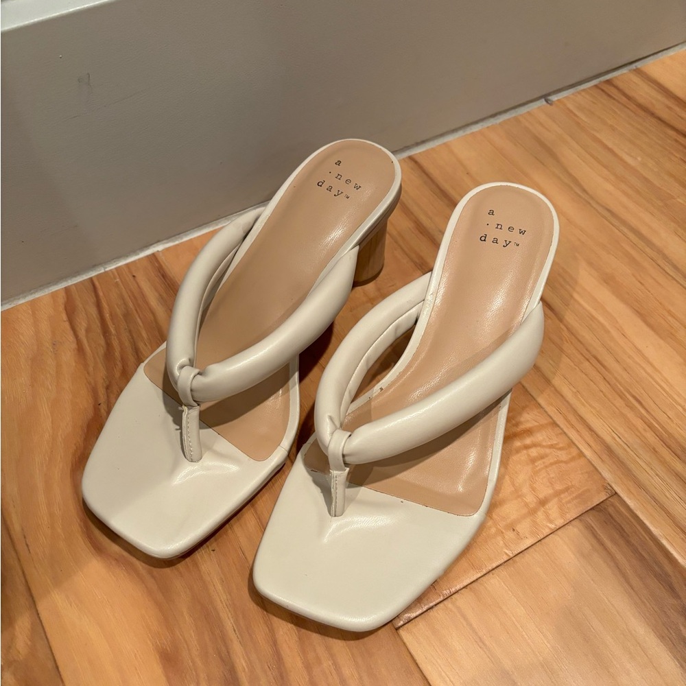 A New Day Heels